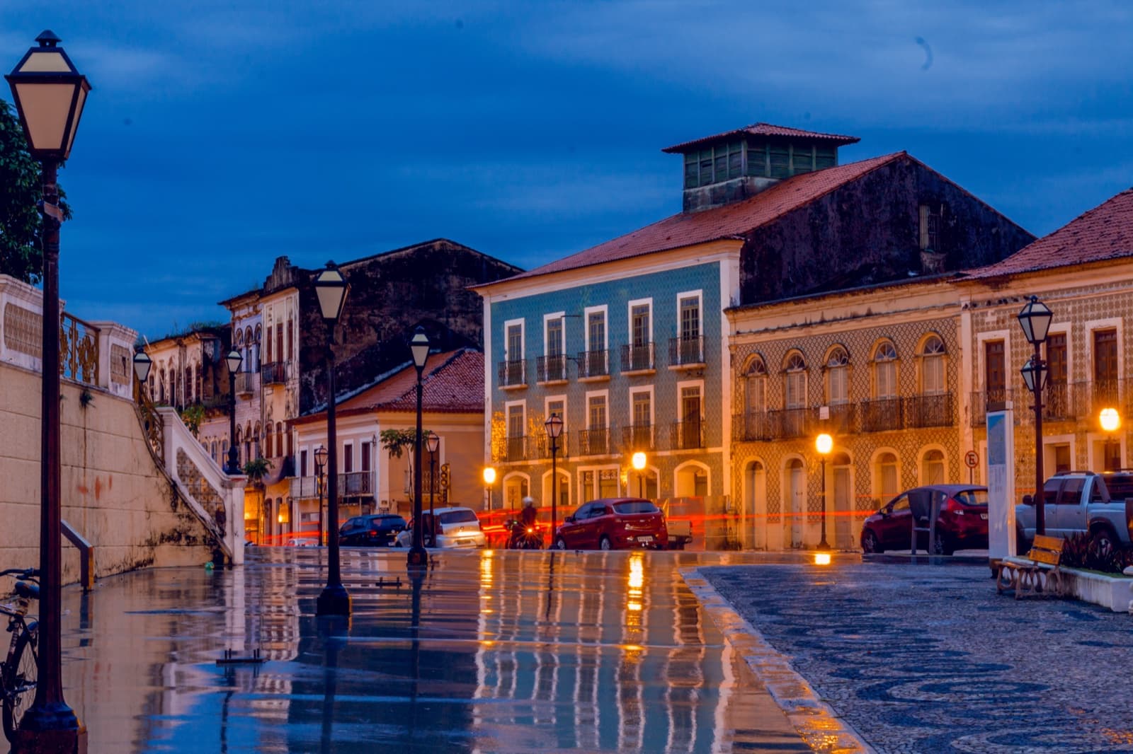 Semana Santa 2026 em São Luís: fé entre azulejos e história