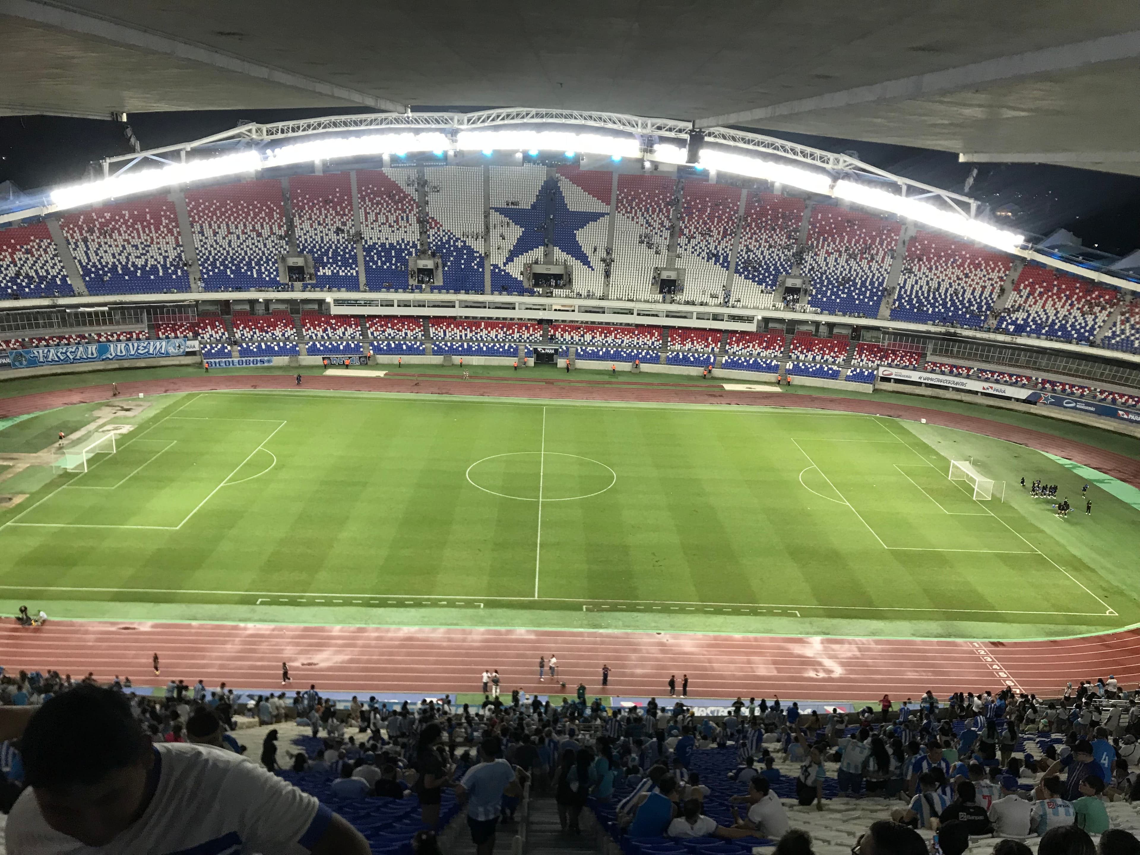 Brasileirão 2026: Remo de volta à Série A após 32 anos no Mangueirão