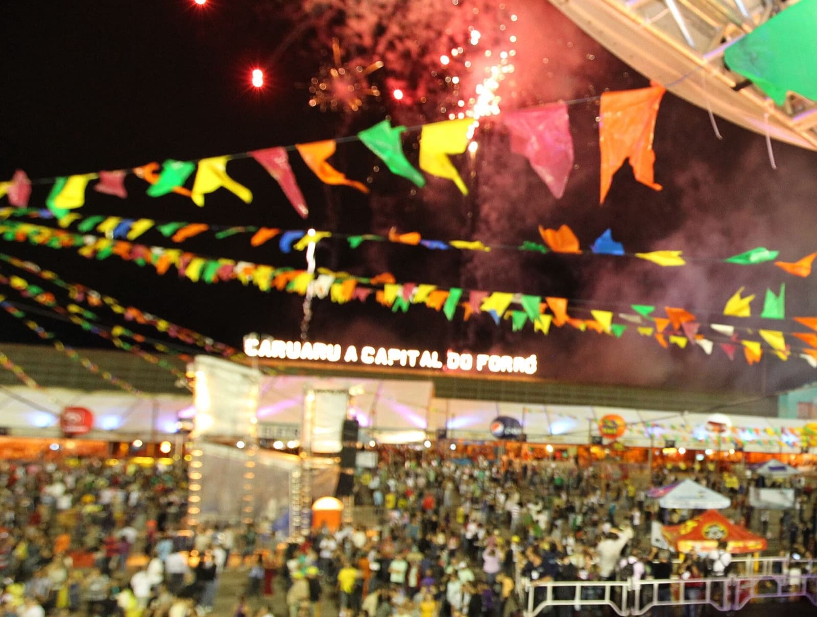 São João de Caruaru 2026: programação do Pátio de Eventos, Alto do Moura e como chegar